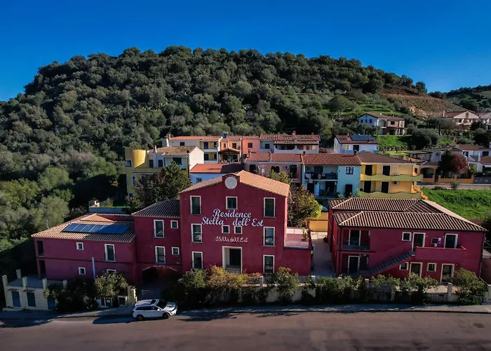Albergo Residenziale Stella Dell\'Est