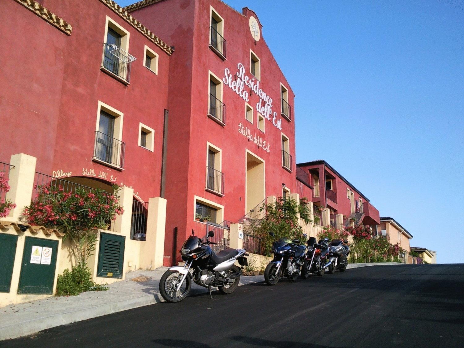 Residenziale Stella Dell'est Bari Sardo