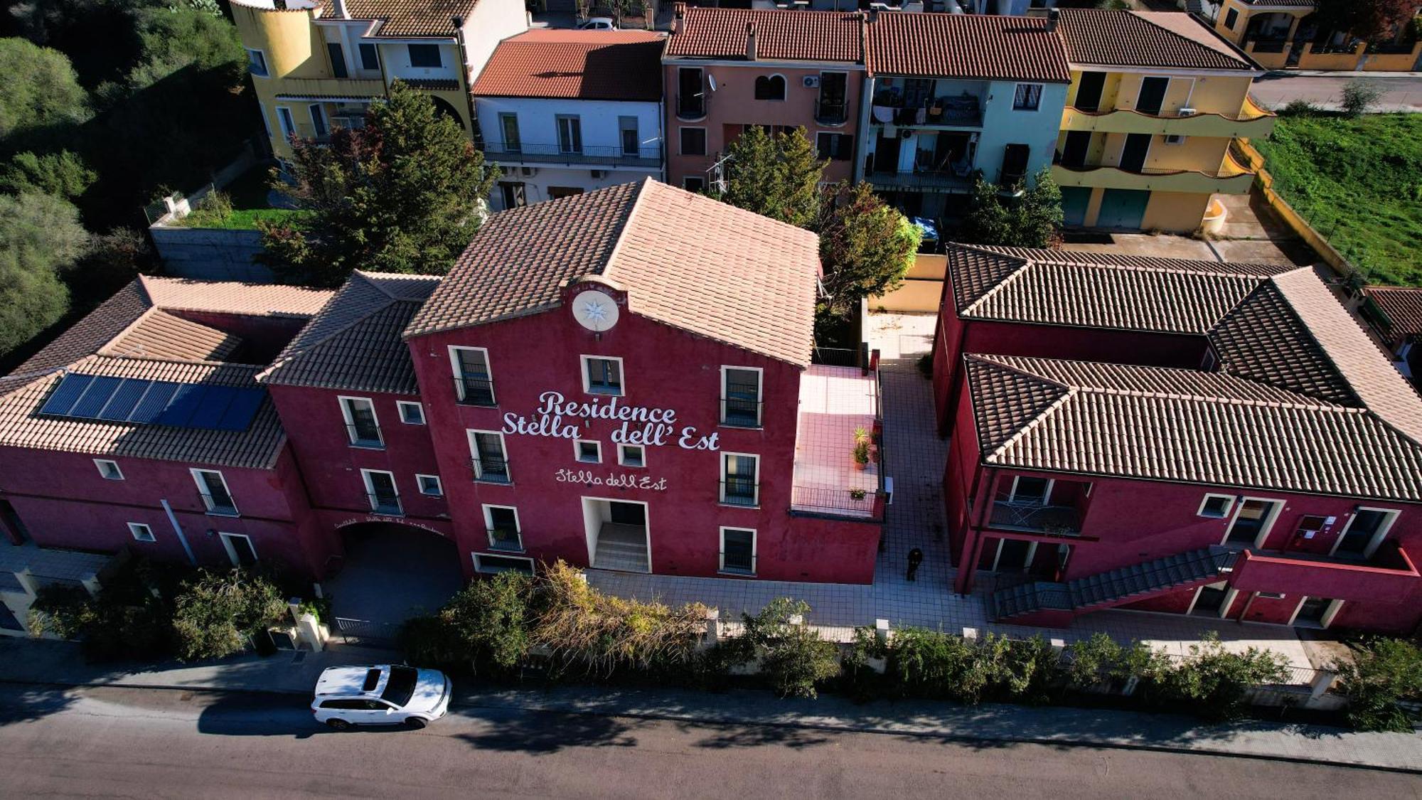 Residenziale Stella Dell'est Aparthotel Bari Sardo