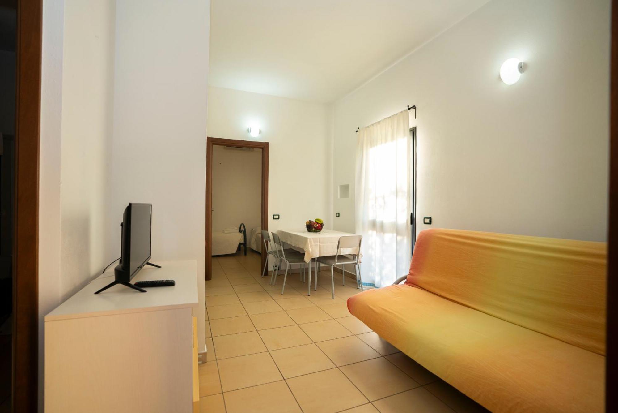 Residenziale Stella Dell'est Aparthotel 3*