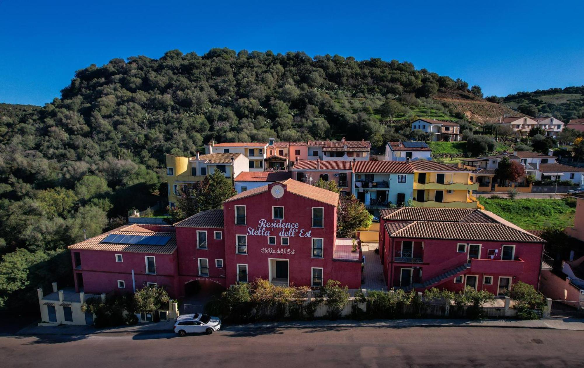 Aparthotel Residenziale Stella Dell'est Bari Sardo