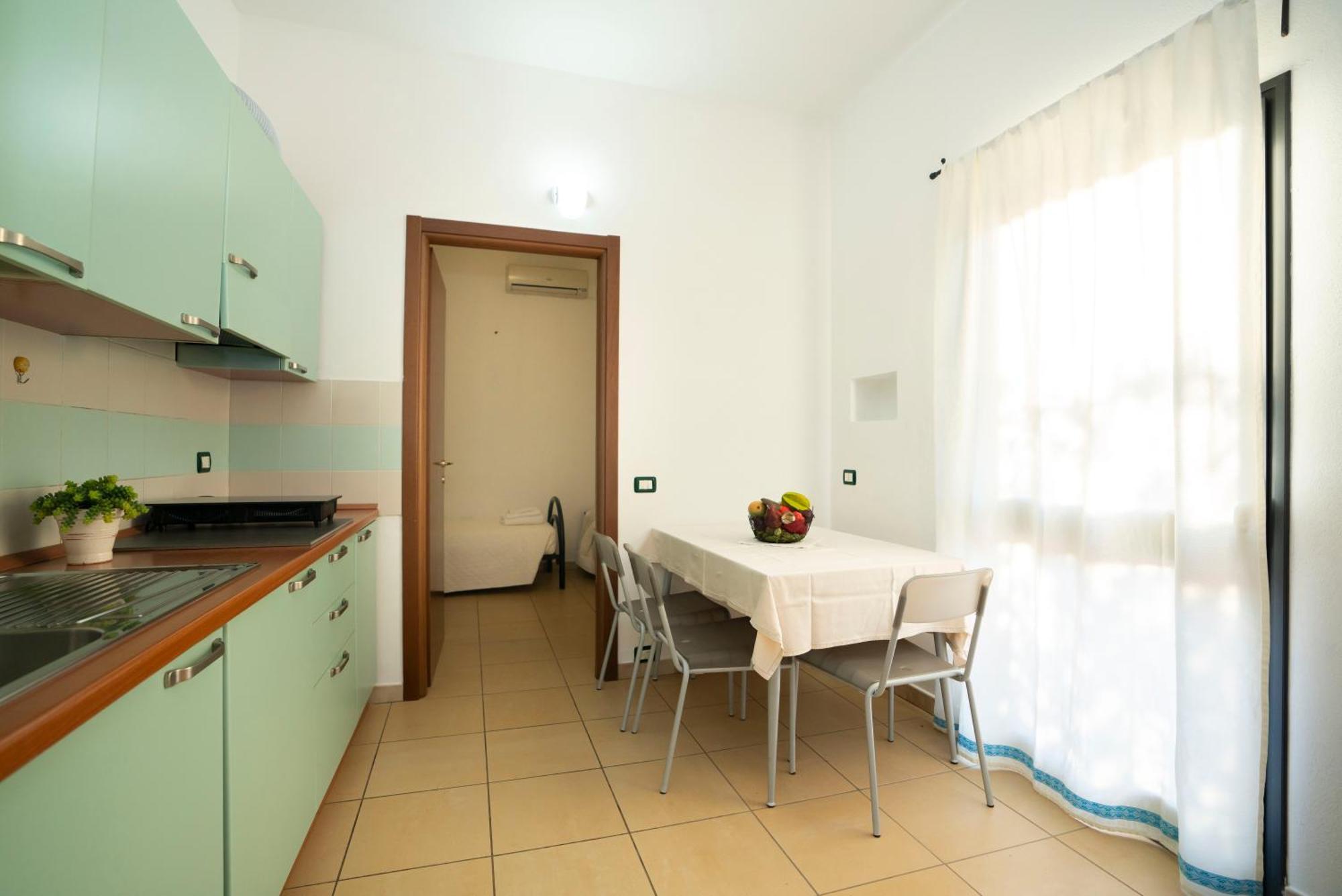Residenziale Stella Dell'est Aparthotel 3*