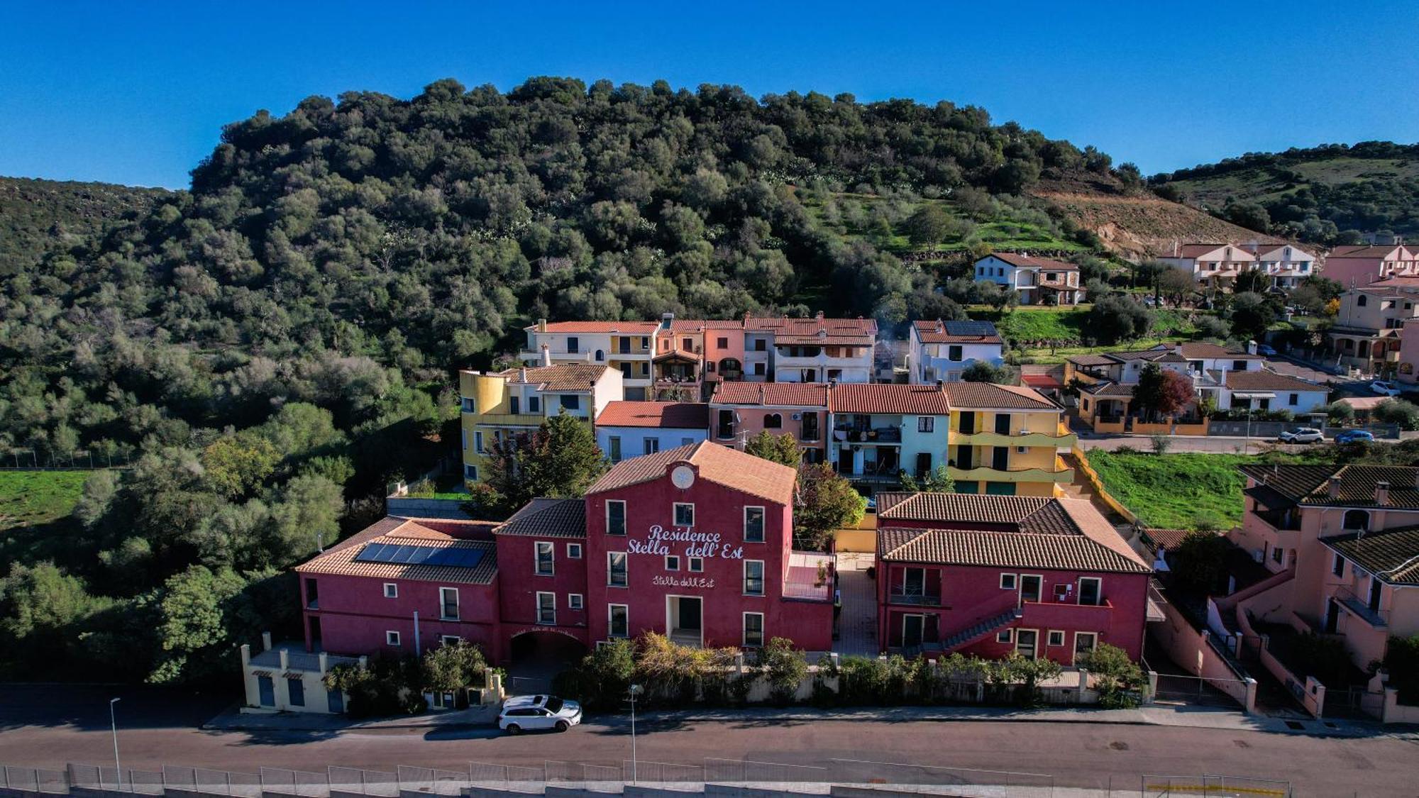 Aparthotel Stella Dell'est Bari Sardo