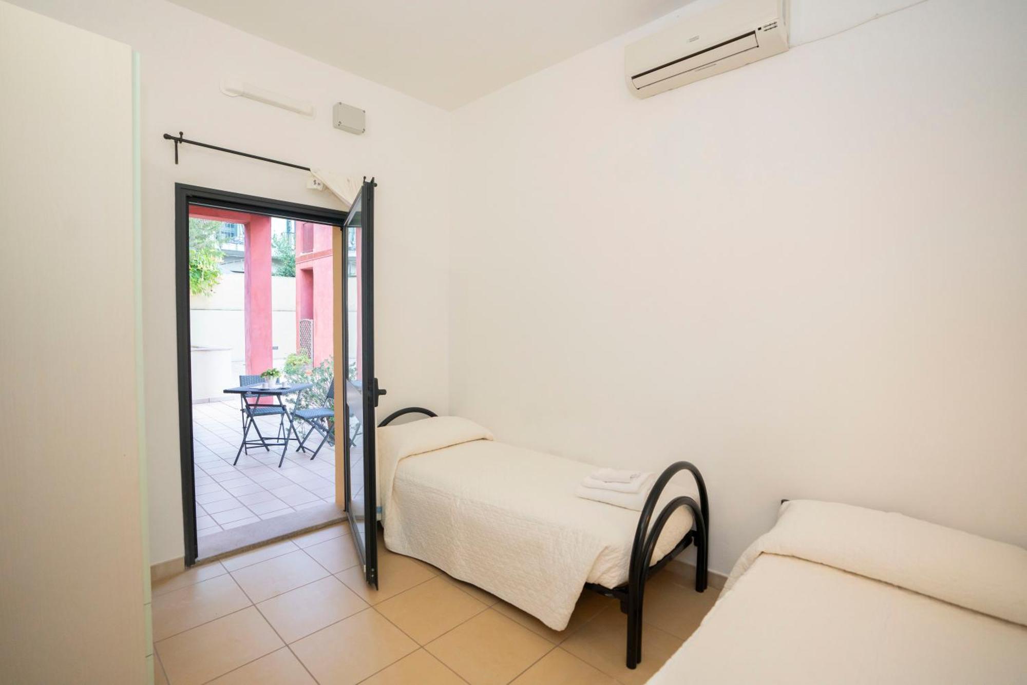 Stella Dell'est Aparthotel Bari Sardo